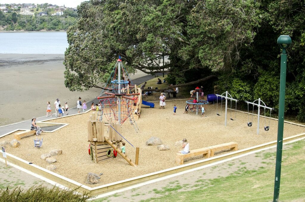 Blockhouse Bay Reserve