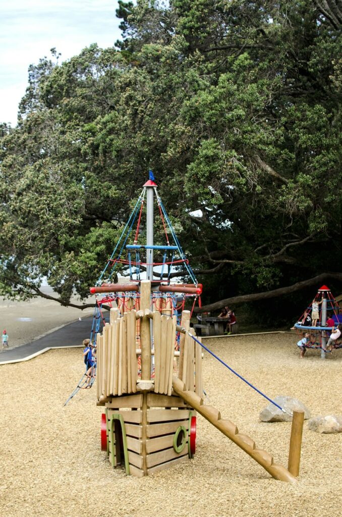 Blockhouse Bay Reserve