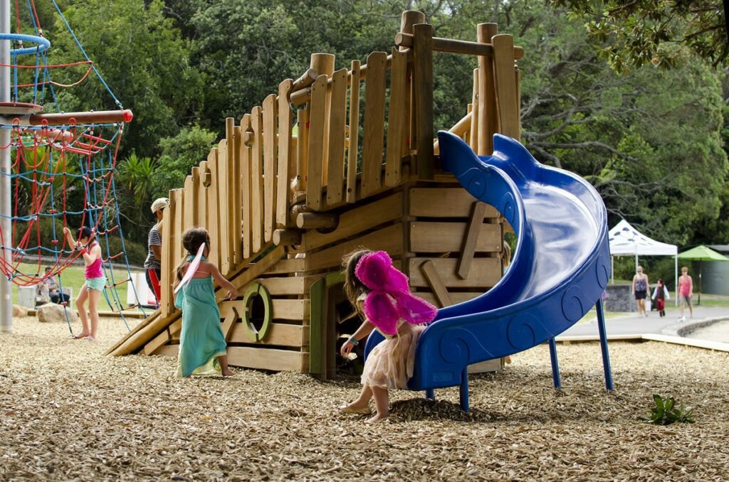 Blockhouse Bay Reserve