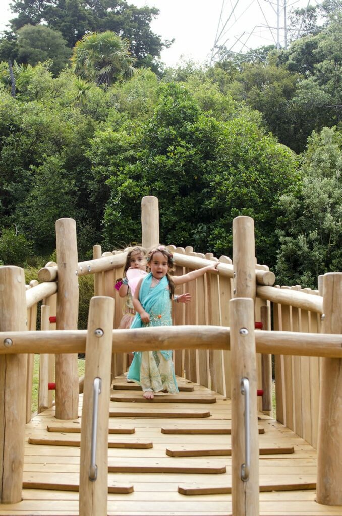 Blockhouse Bay Reserve