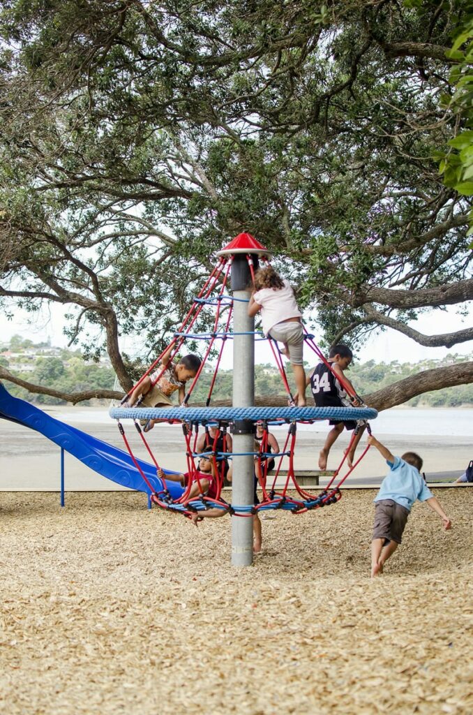 Blockhouse Bay Reserve