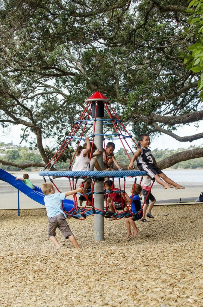 Blockhouse Bay Reserve