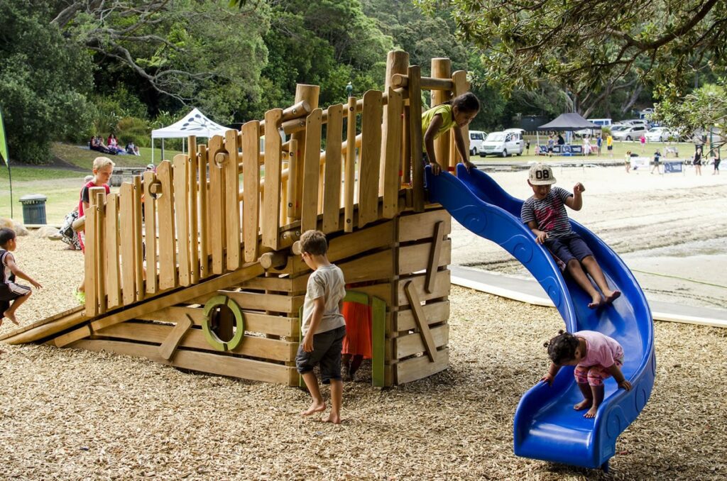 Blockhouse Bay Reserve