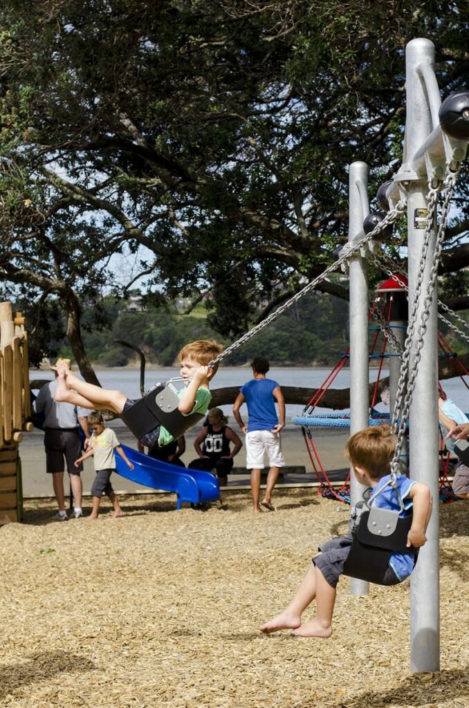 Blockhouse Bay Reserve