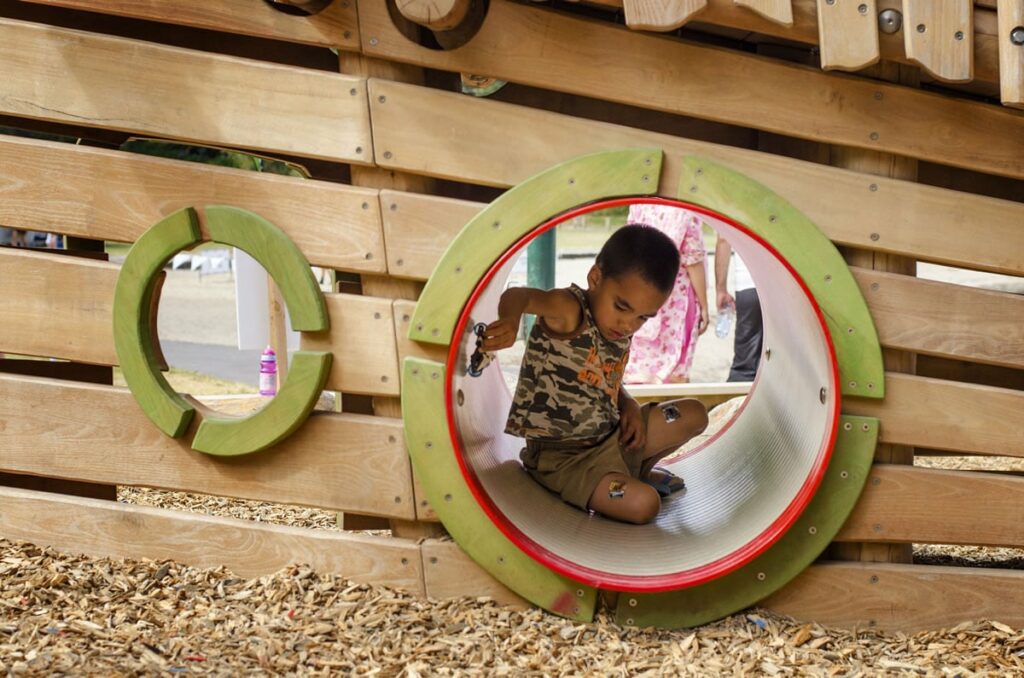 Blockhouse Bay Reserve