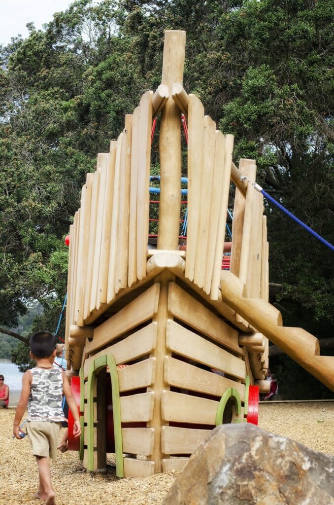 Blockhouse Bay Reserve