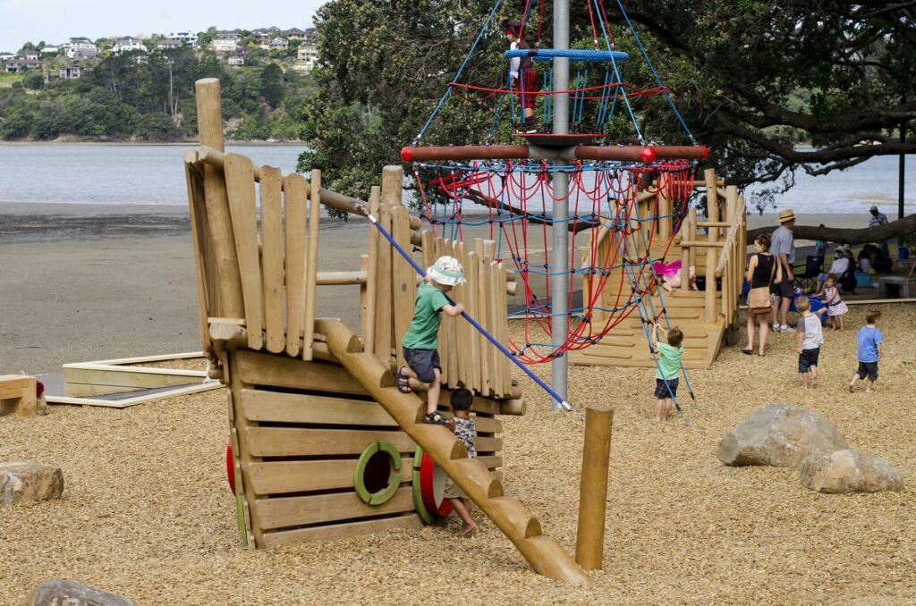 Blockhouse Bay Reserve