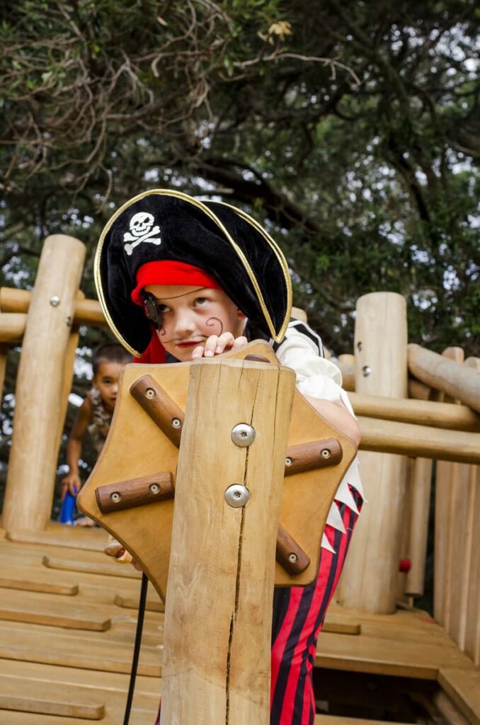 Blockhouse Bay Reserve