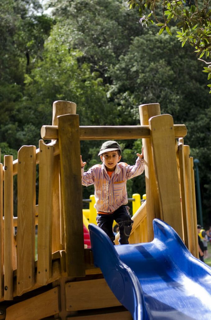 Blockhouse Bay Reserve