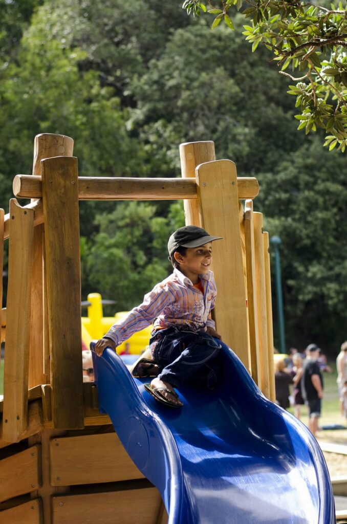 Blockhouse Bay Reserve