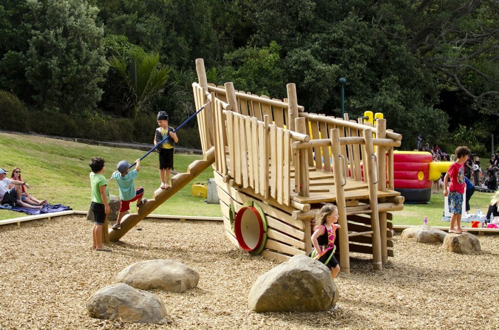 Blockhouse Bay Reserve