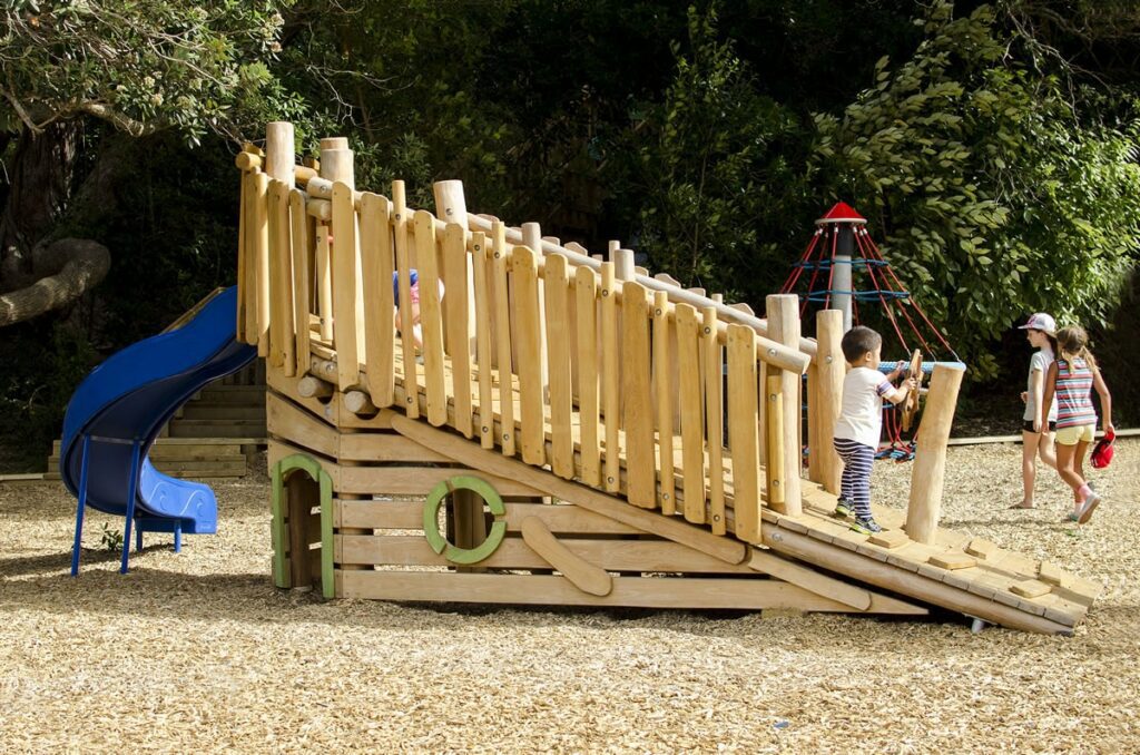 Blockhouse Bay Reserve