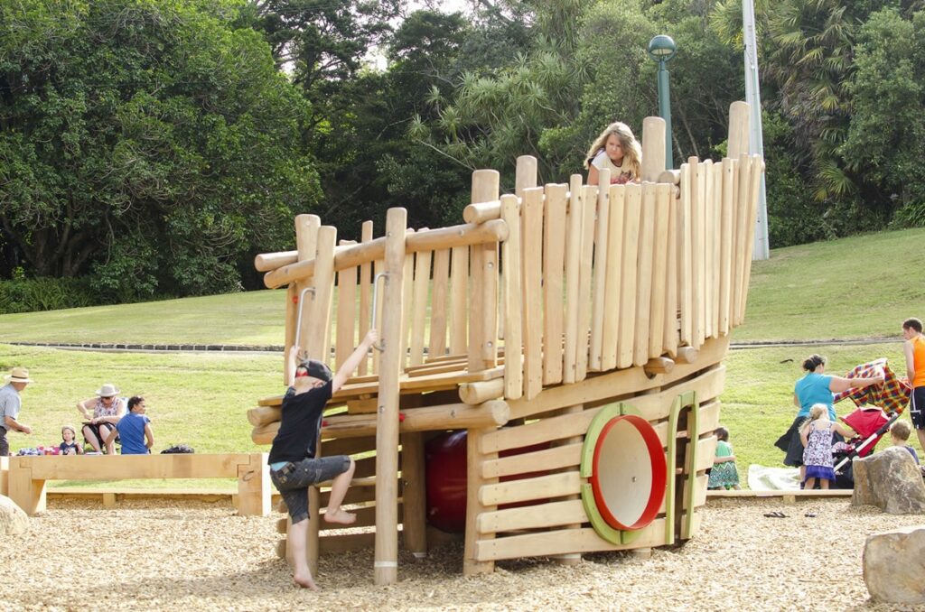 Blockhouse Bay Reserve