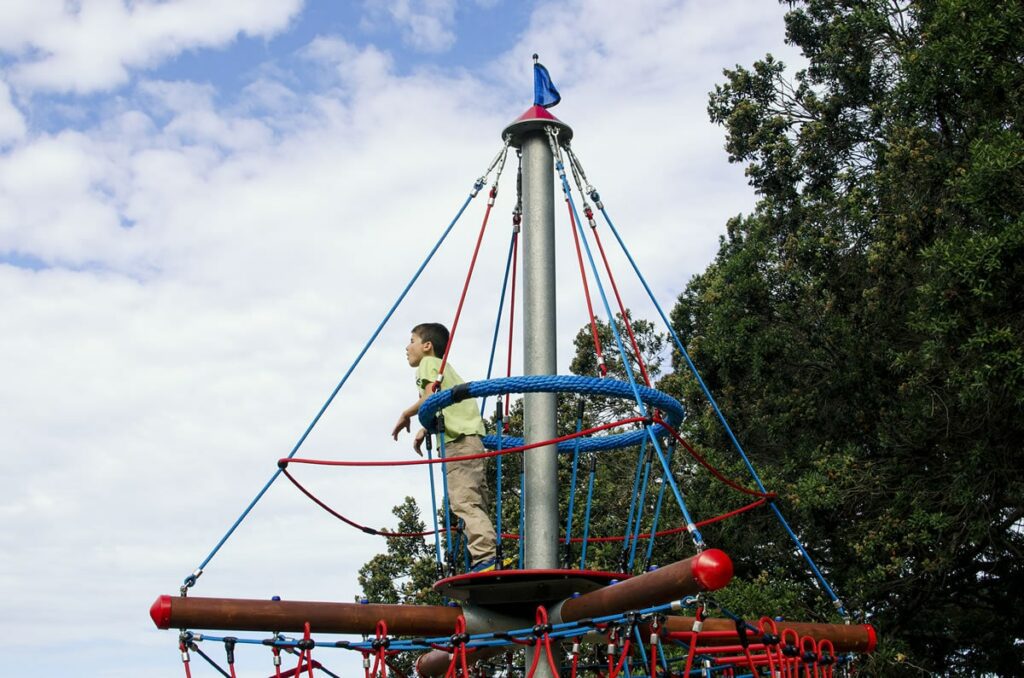 Blockhouse Bay Reserve