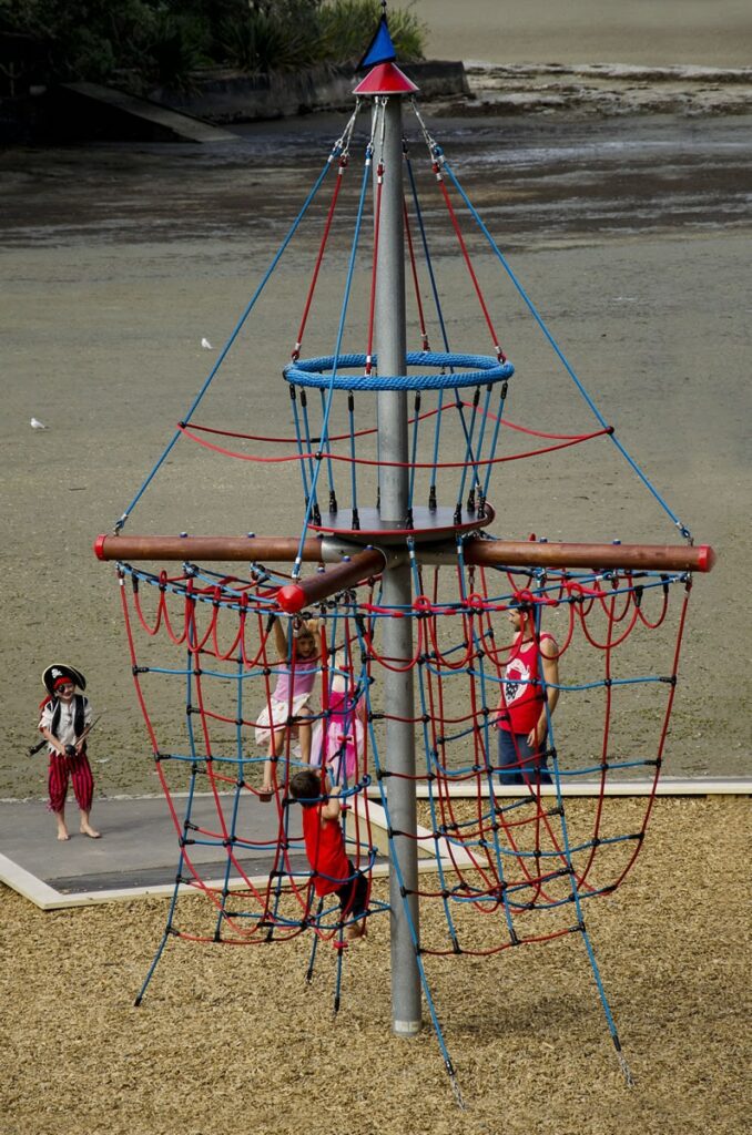 Blockhouse Bay Reserve