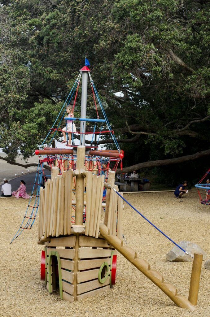 Blockhouse Bay Reserve