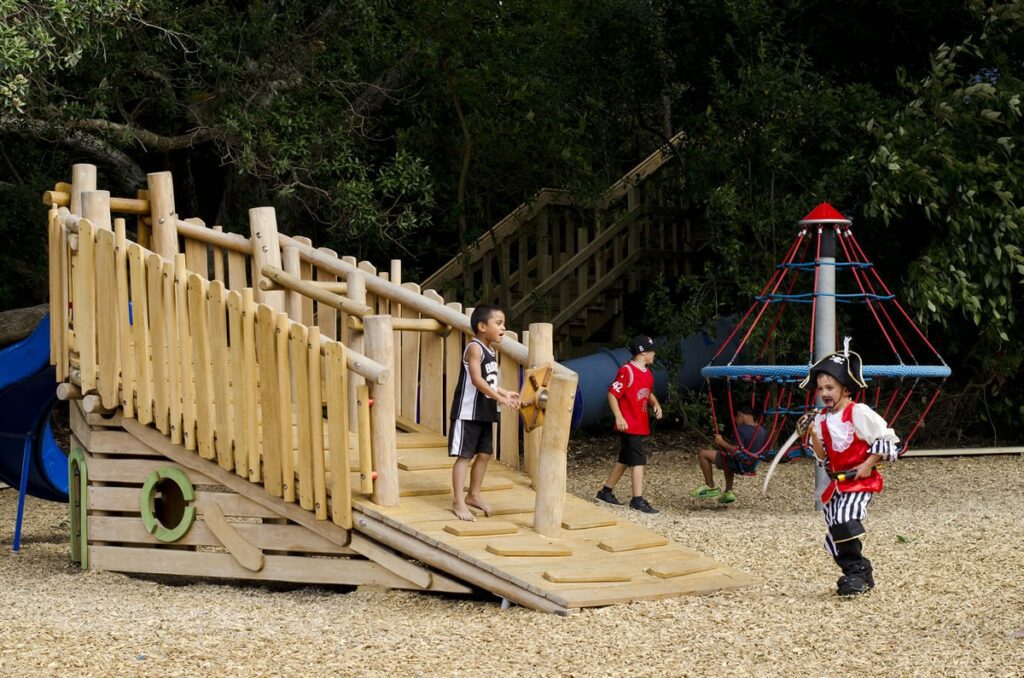 Blockhouse Bay Reserve