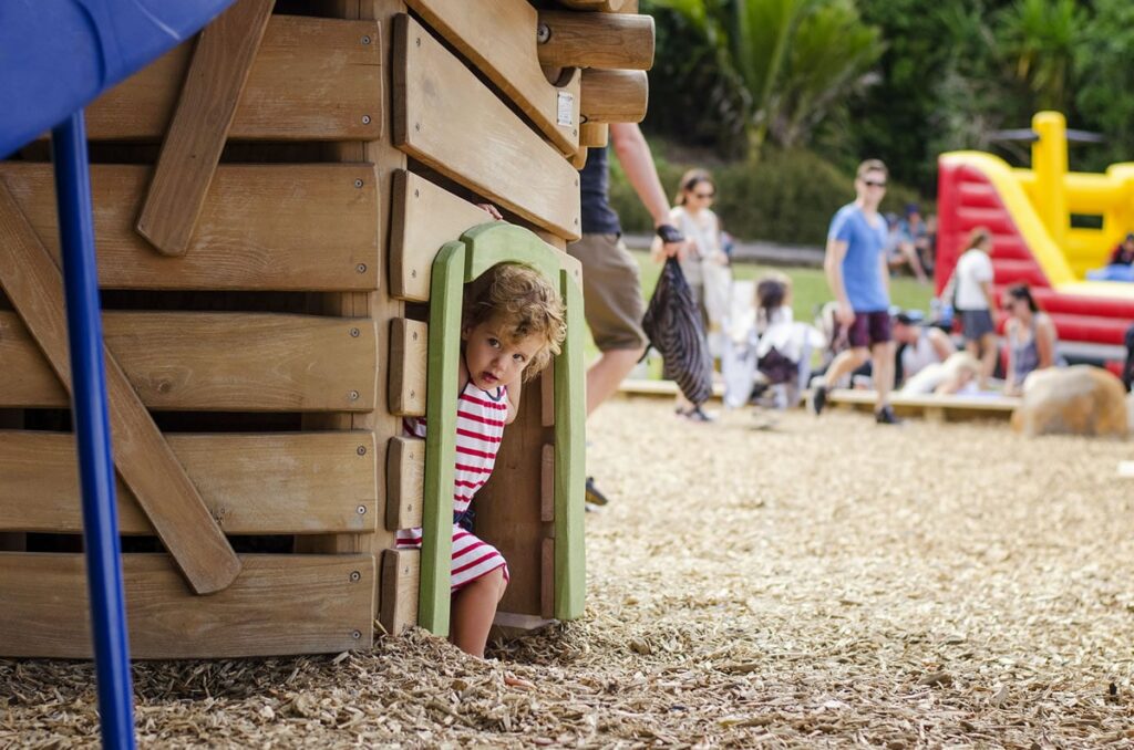 Blockhouse Bay Reserve