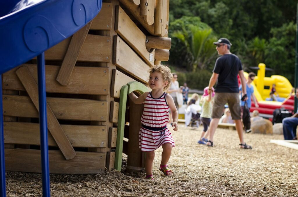 Blockhouse Bay Reserve