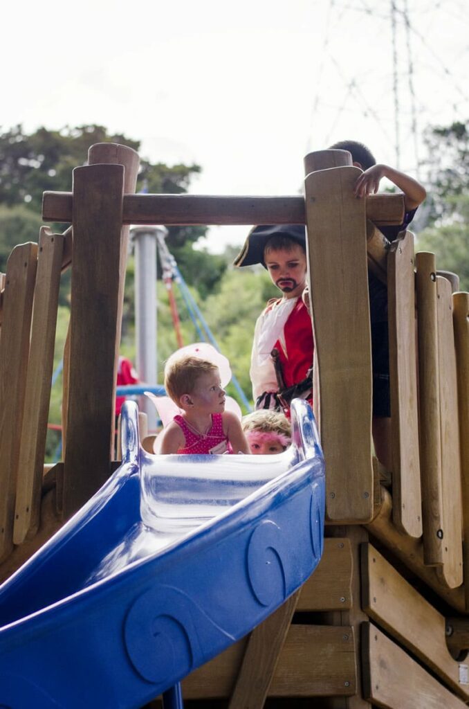 Blockhouse Bay Reserve