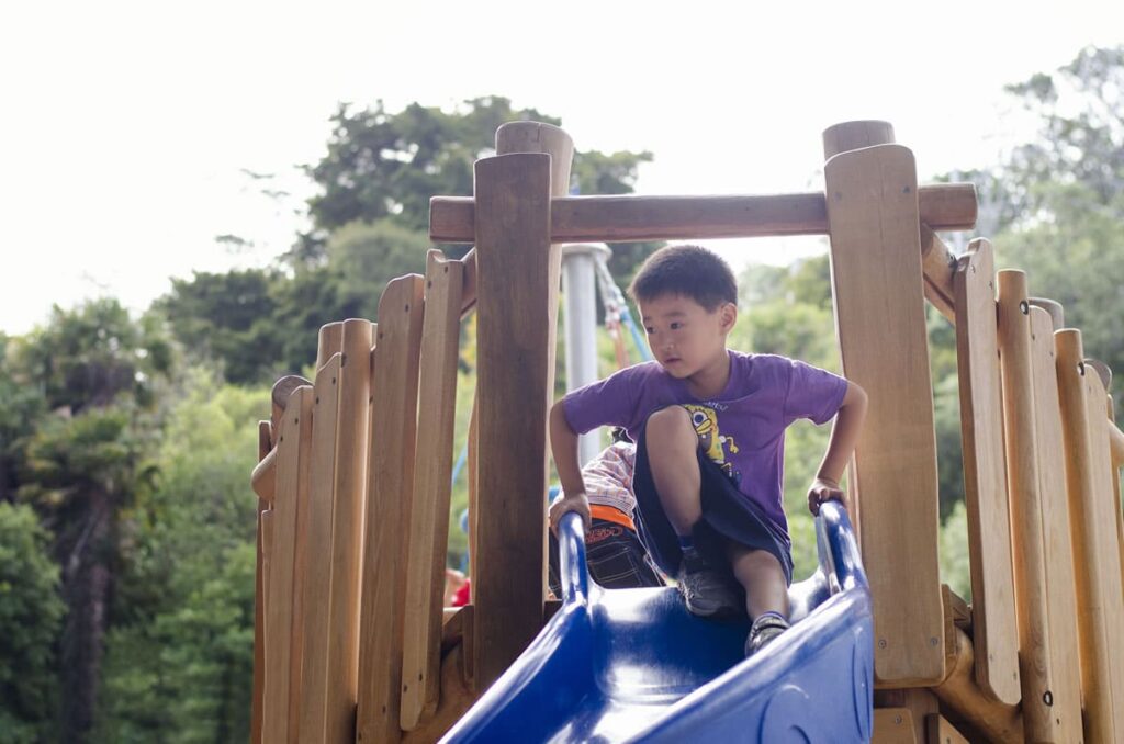 Blockhouse Bay Reserve