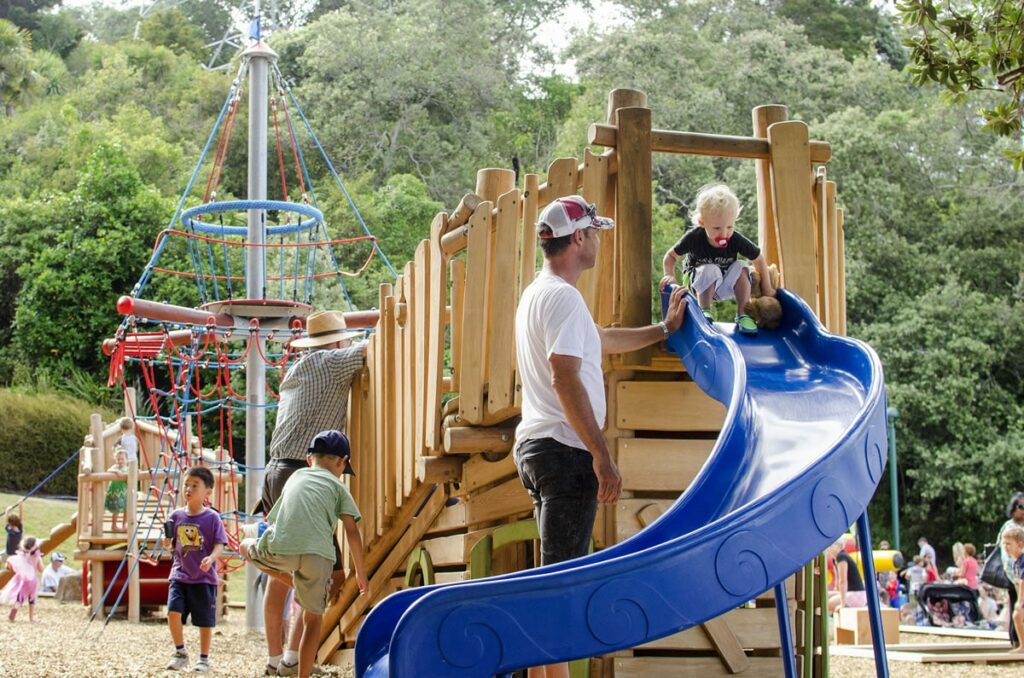Blockhouse Bay Reserve