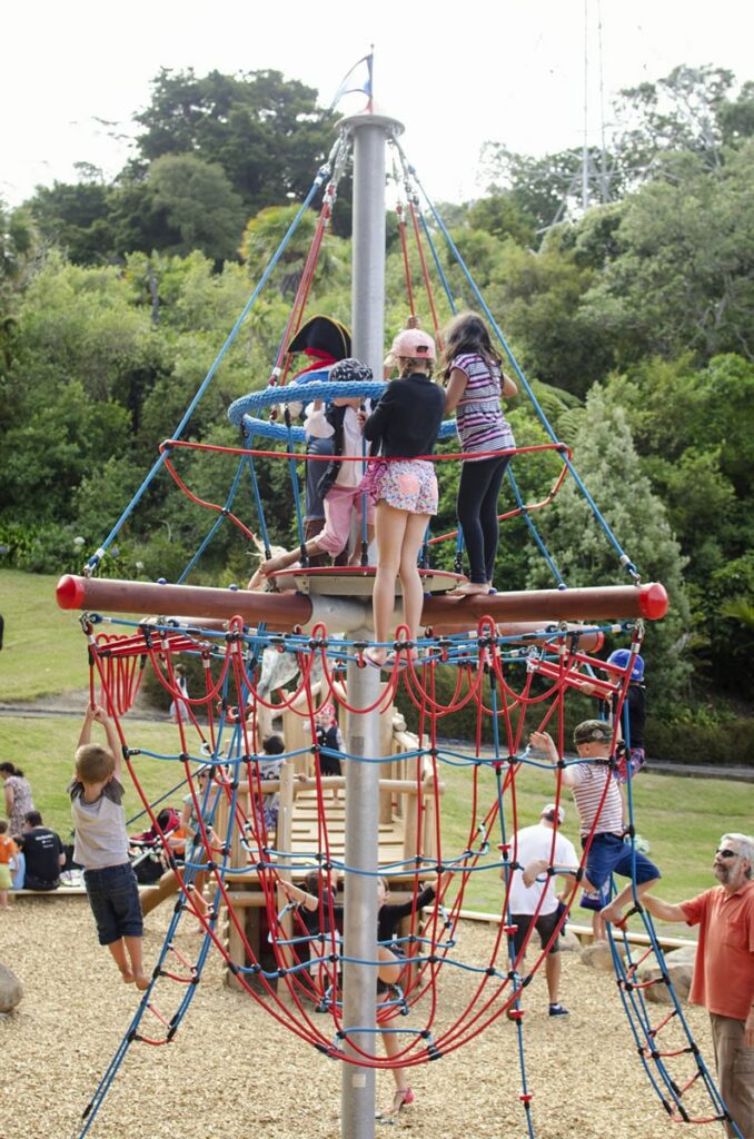 Blockhouse Bay Reserve