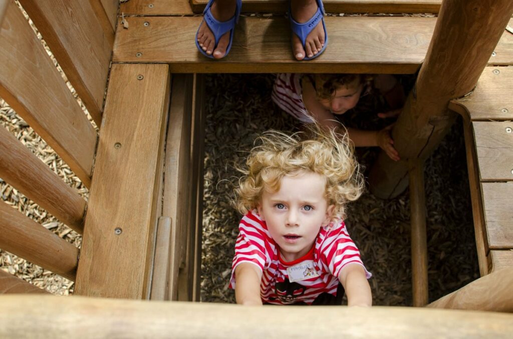 Blockhouse Bay Reserve