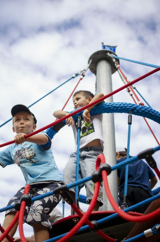Blockhouse Bay Reserve