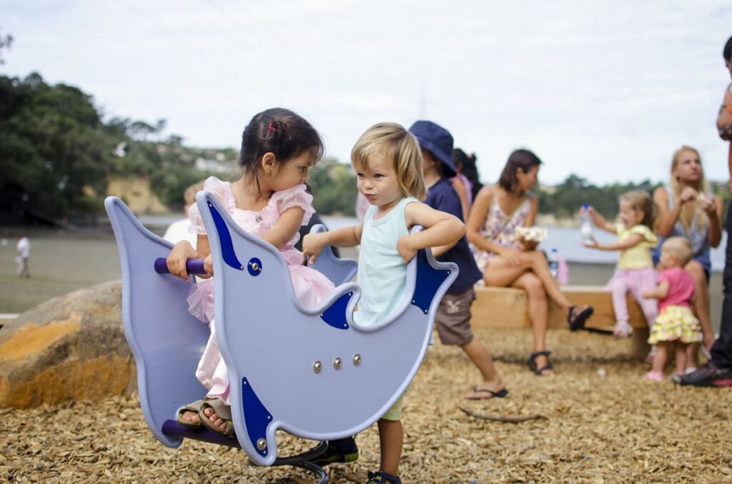 Blockhouse Bay Reserve