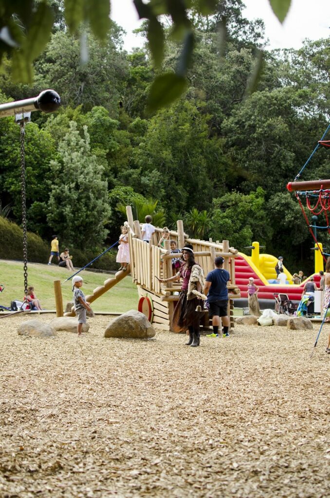 Blockhouse Bay Reserve