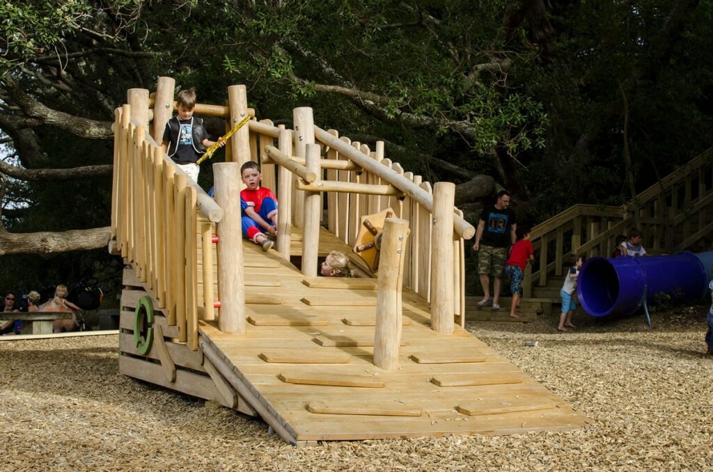 Blockhouse Bay Reserve