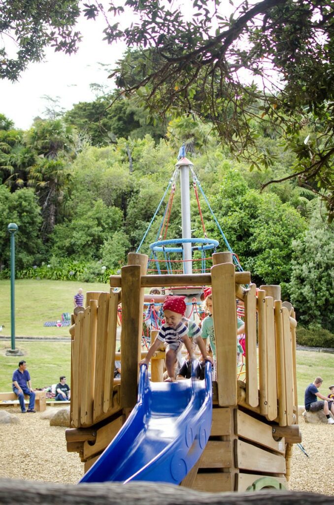 Blockhouse Bay Reserve