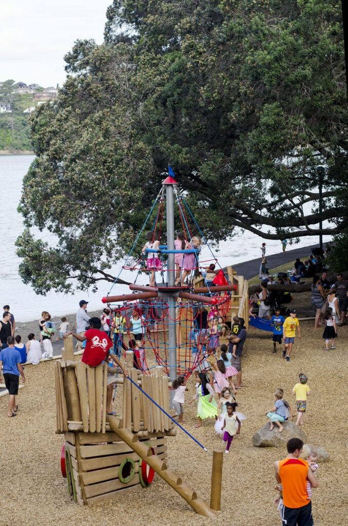 Blockhouse Bay Reserve