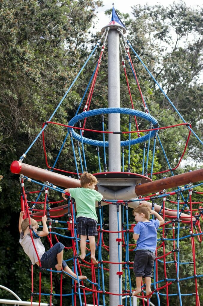 Blockhouse Bay Reserve