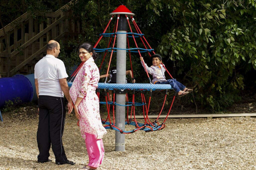 Blockhouse Bay Reserve