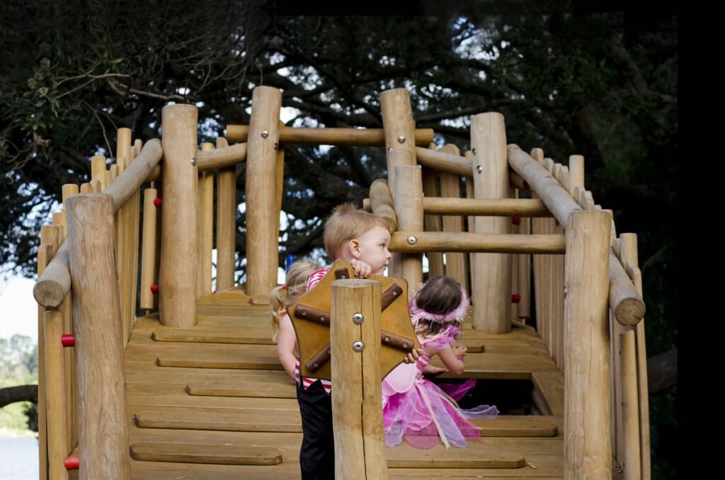 Blockhouse Bay Reserve