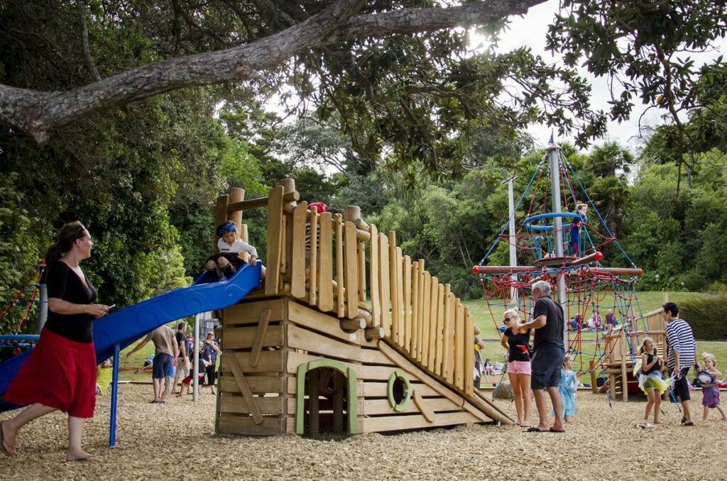 Blockhouse Bay Reserve