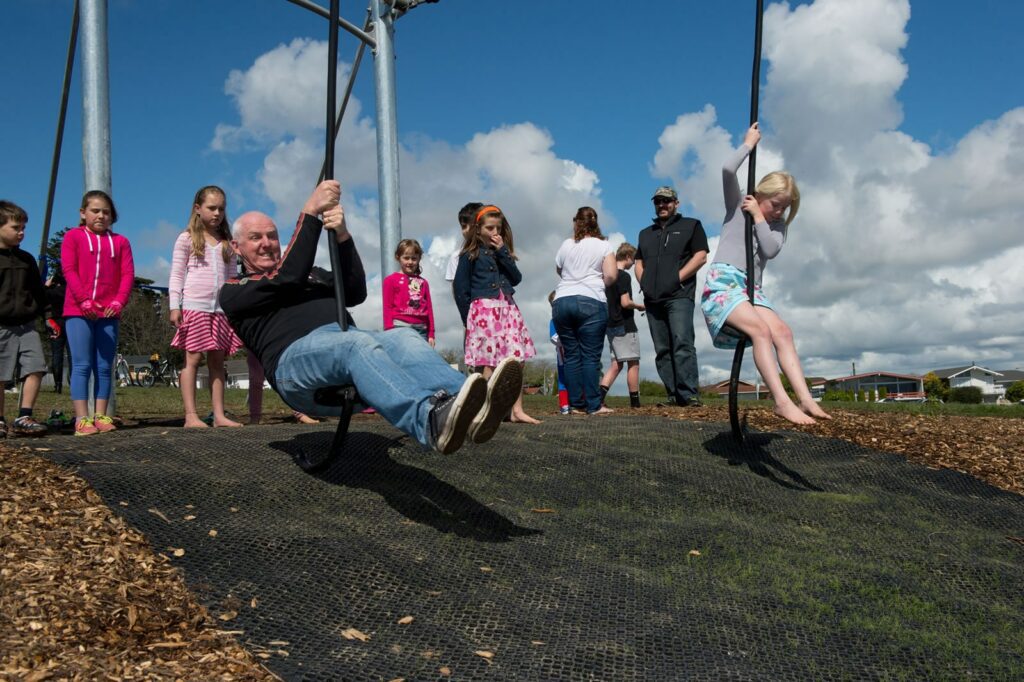 Macleans Park Playground