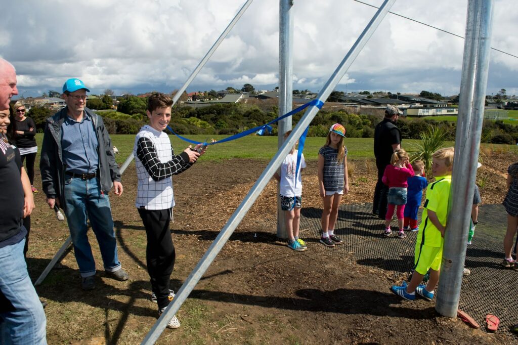 Macleans Park Playground