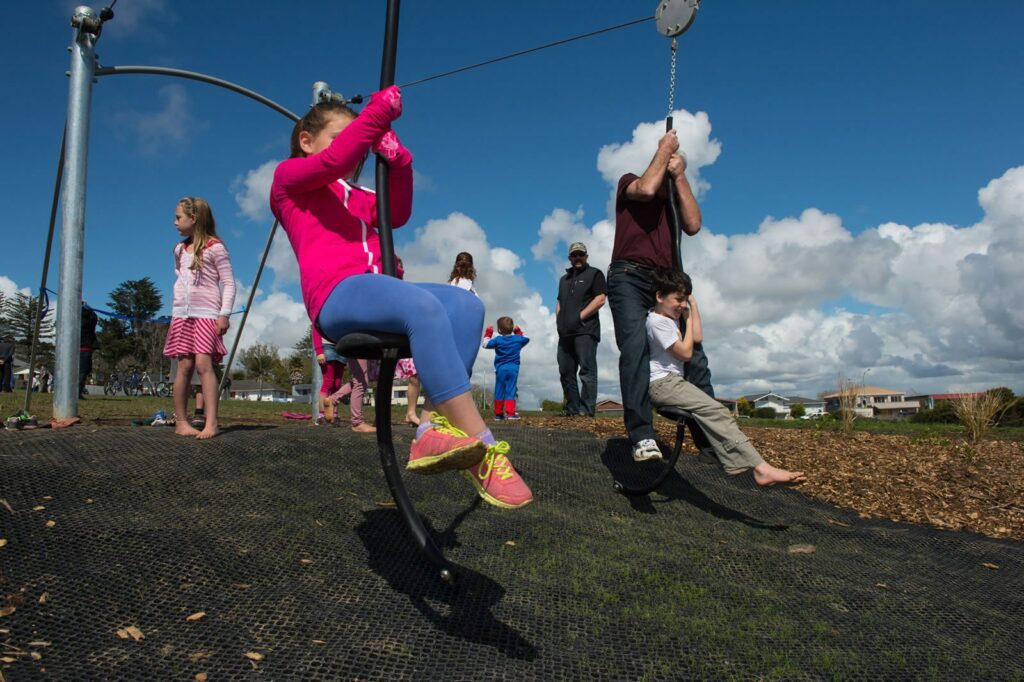 Macleans Park Playground