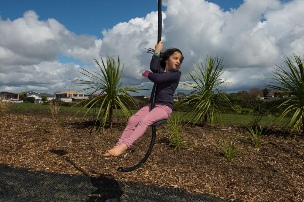 Macleans Park Playground