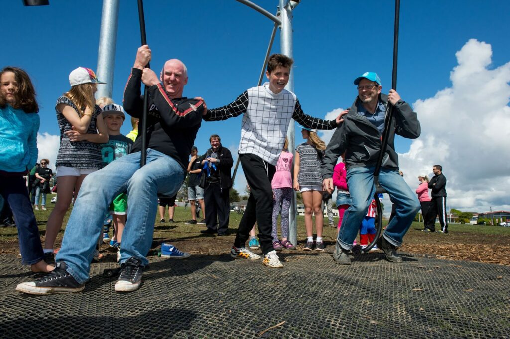 Macleans Park Playground