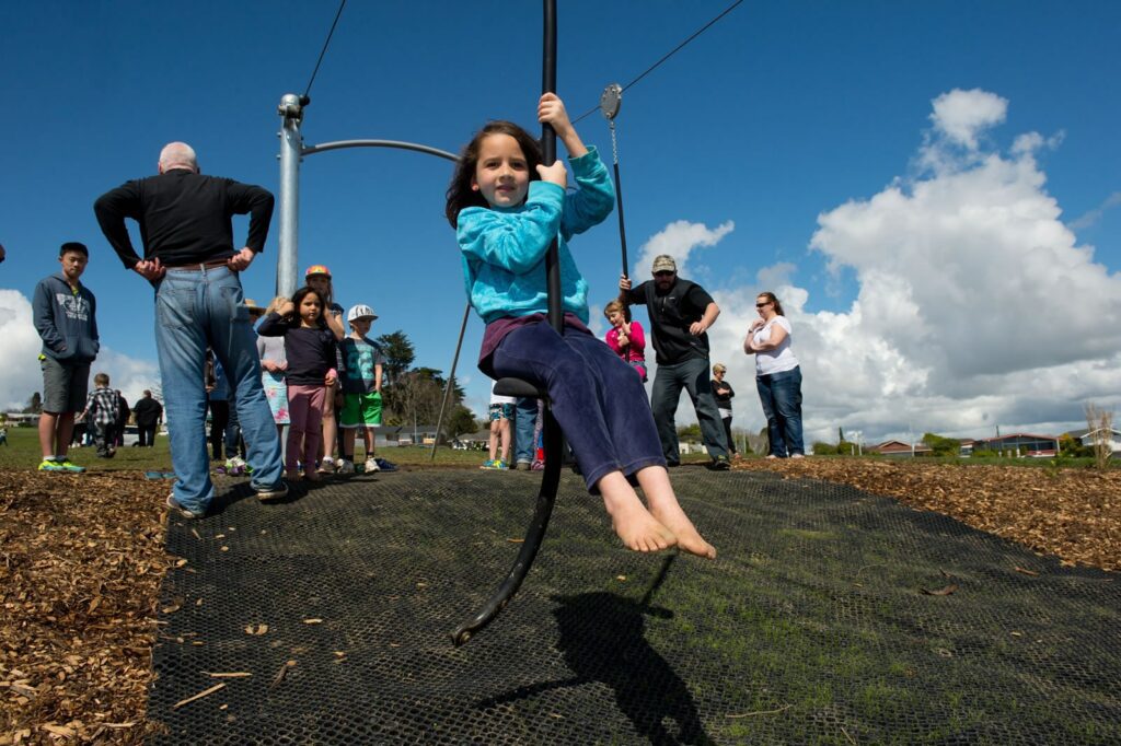Macleans Park Playground