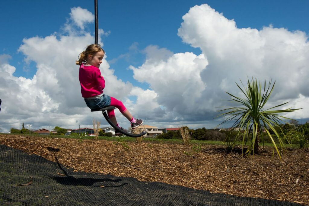 Macleans Park Playground