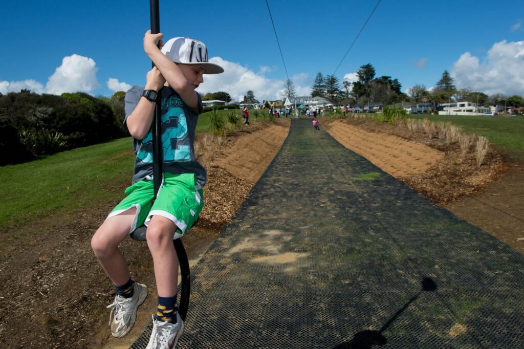 Macleans Park Playground