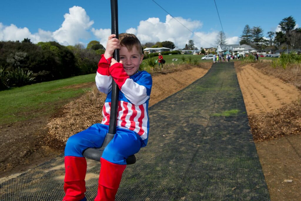 Macleans Park Playground