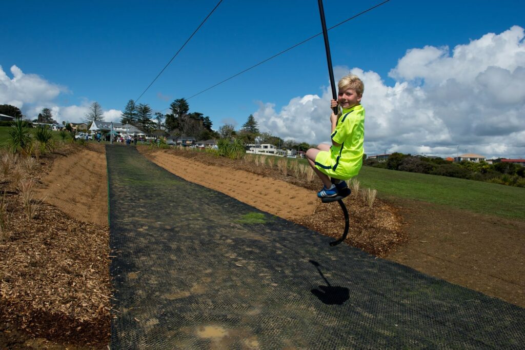 Macleans Park Playground
