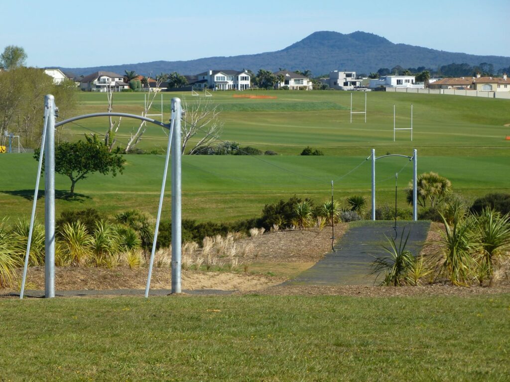 Macleans Park Playground