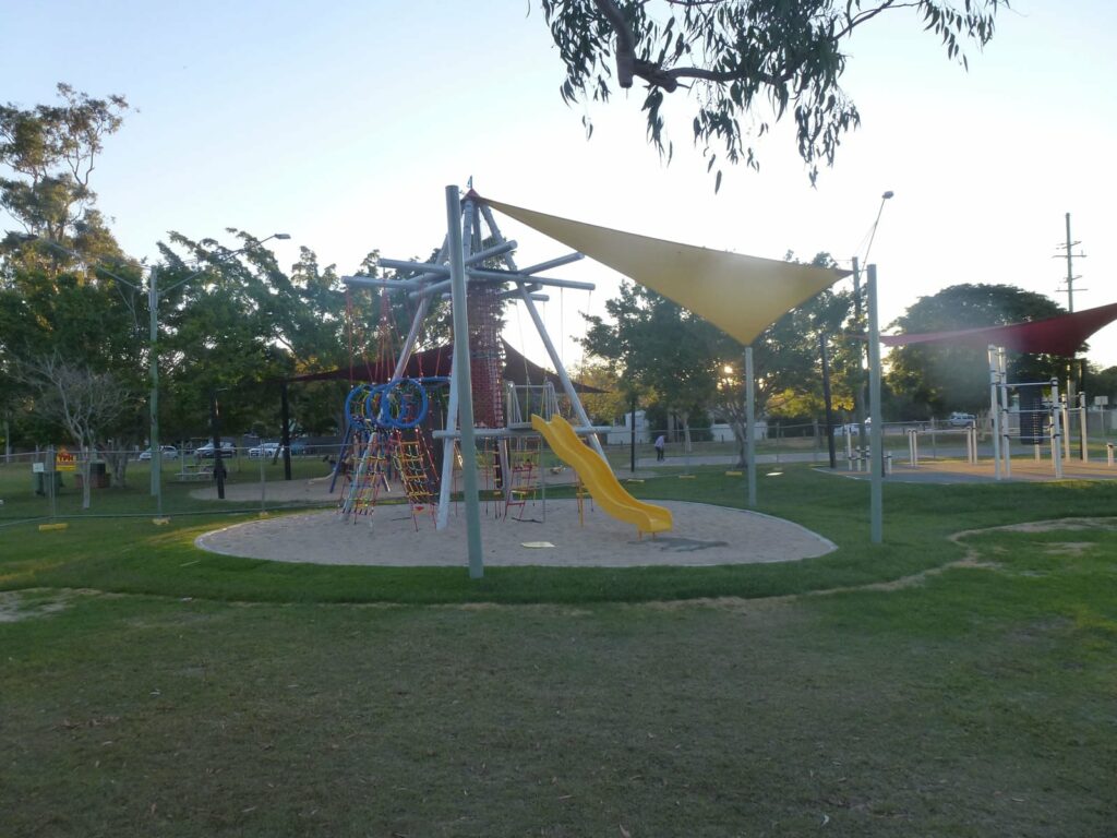 Ken May Memorial Park